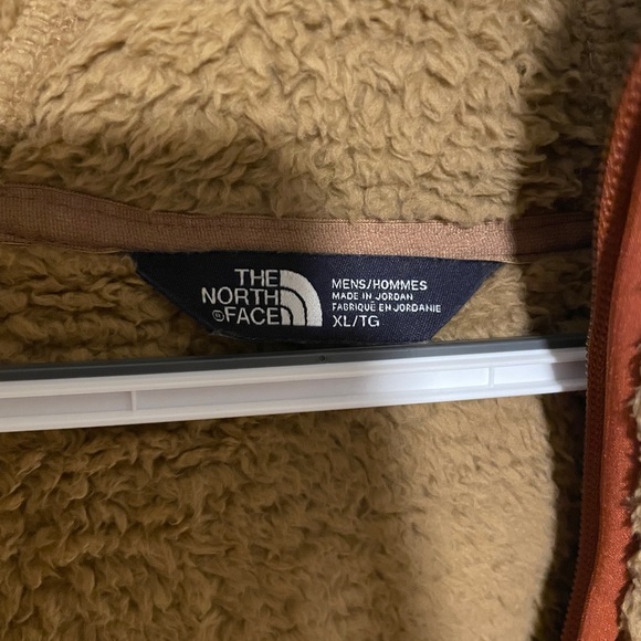 The North Face Men's Brown Hoodie XL New NWT - Picture 8 of 10